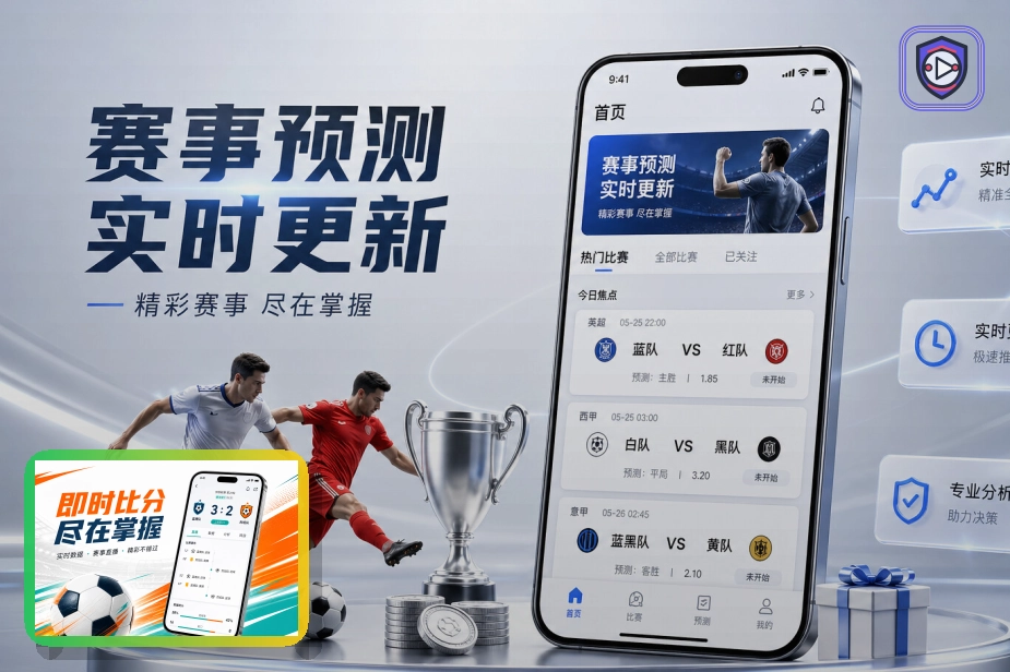 赛后回放服务示意